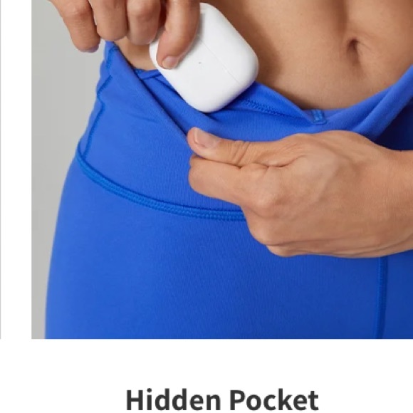 Fabletics Define High-Waisted Leggings - Picture 6 of 14